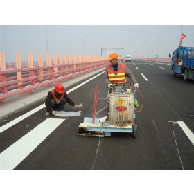 阳江市道路交通标线工程