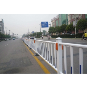 阳江市市政道路护栏工程